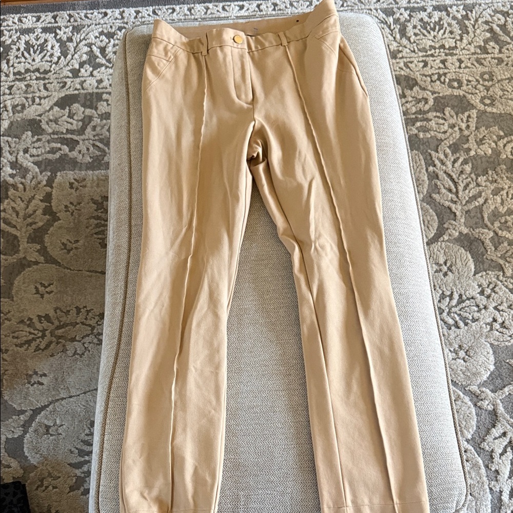 Chico's So Slimming Beige Pants